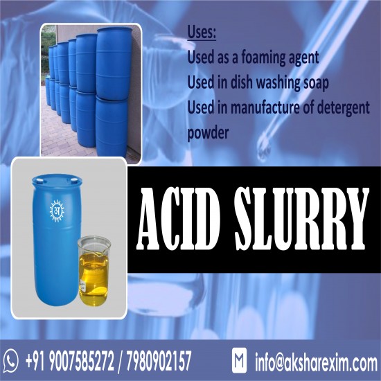 Acid Slurry full-image